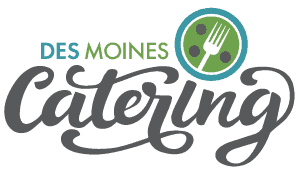 Des Moines Iowa Catering Logo